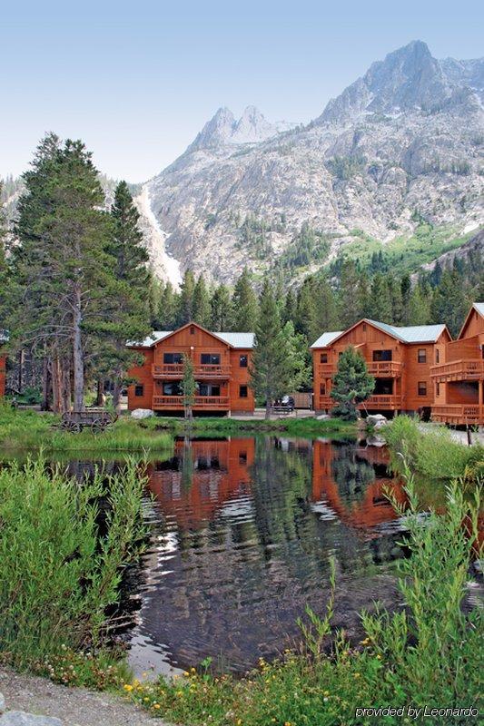 Double Eagle Resort And Spa Джун-Лейк Экстерьер фото
